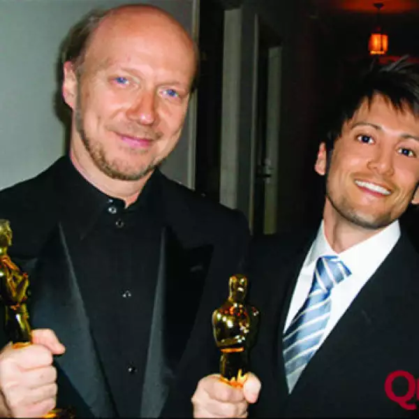 Paul Haggis, Shiro Gutzie
