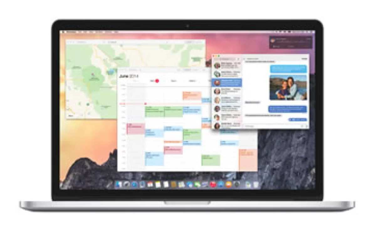 Yosemite fue presentado en junio a desarrolladores y ahora llega al consumidor final. (Foto: Apple)