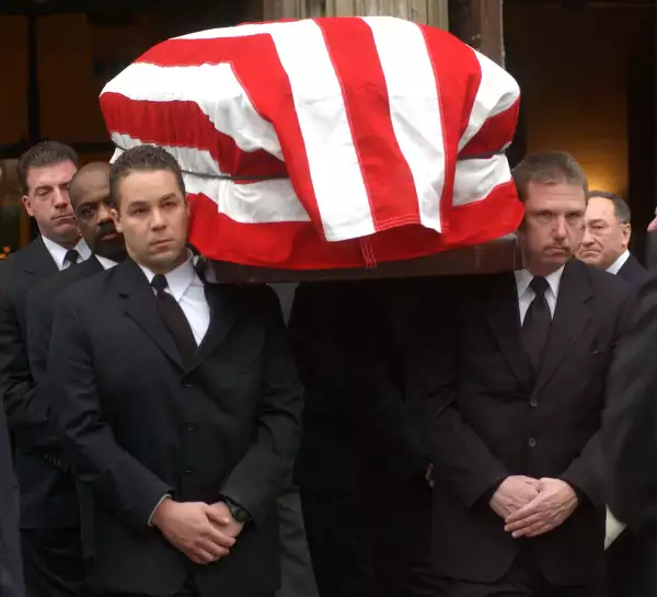 Cyrus R. Vance Funeral