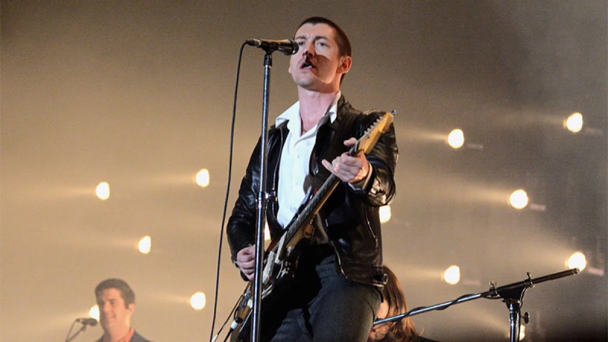 Arctic Monkeys