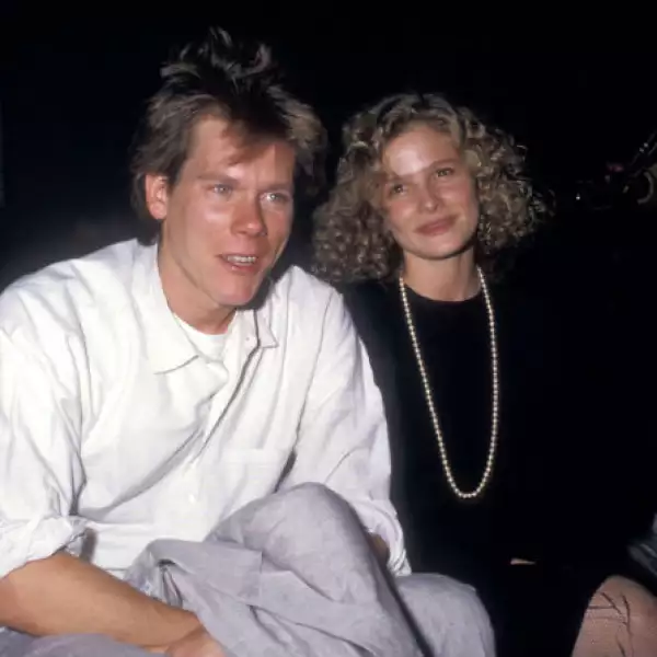 Kevin Bacon y Kyra Sedgwick son esposos desde 1988.