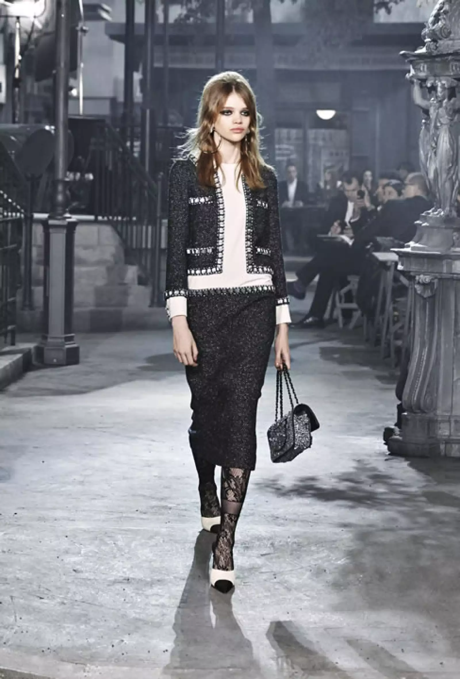Chanel Metiers D´Art 2015/16.