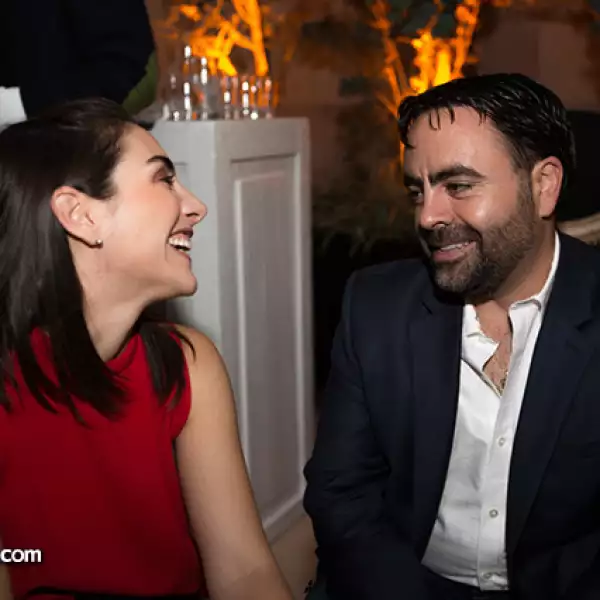 Sofia Soto y Guillermo León