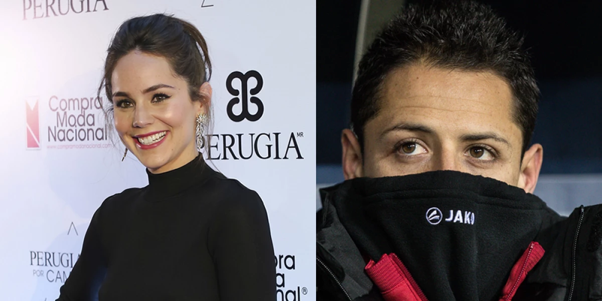 Camila Sodi y Chicharito