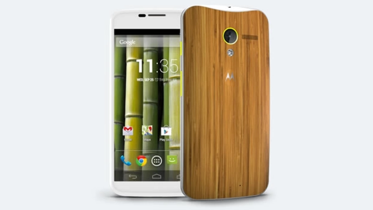 moto x motorola