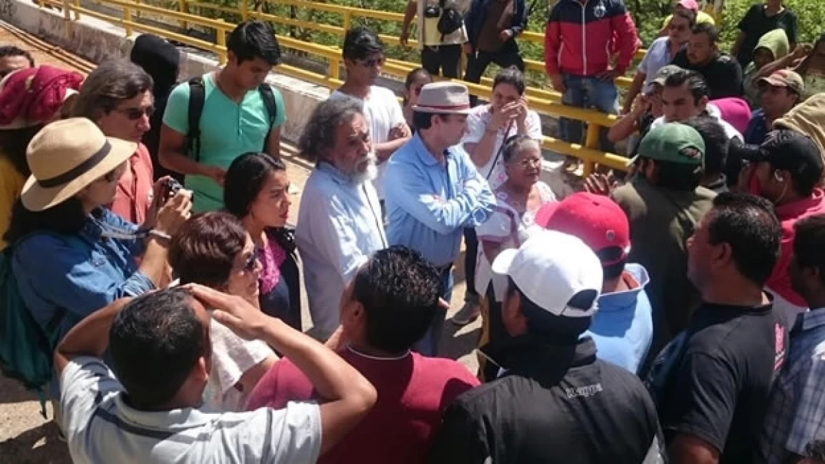 Toledo agredido