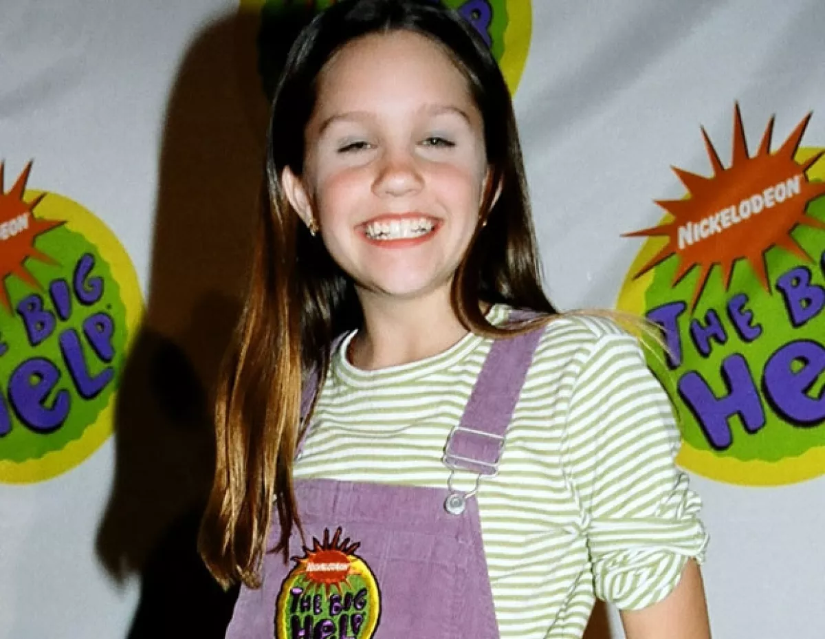 La cantante se hizo famosa en gran parte con su programa The Amanda Show, en Nickelodeon..