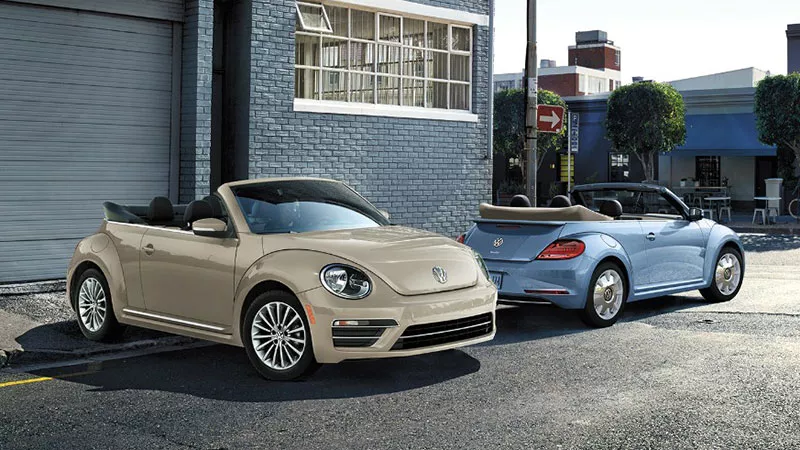 El último Beetle será producido en México