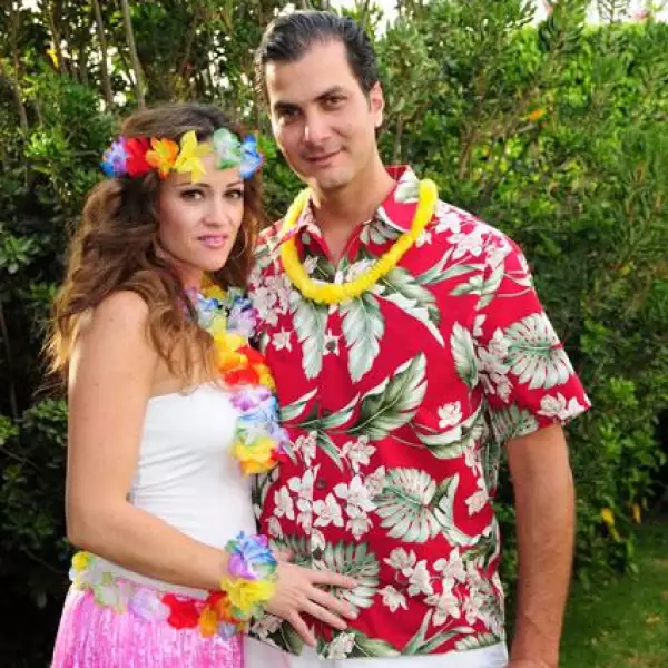 Lizette Castellanos,José Luis Morales