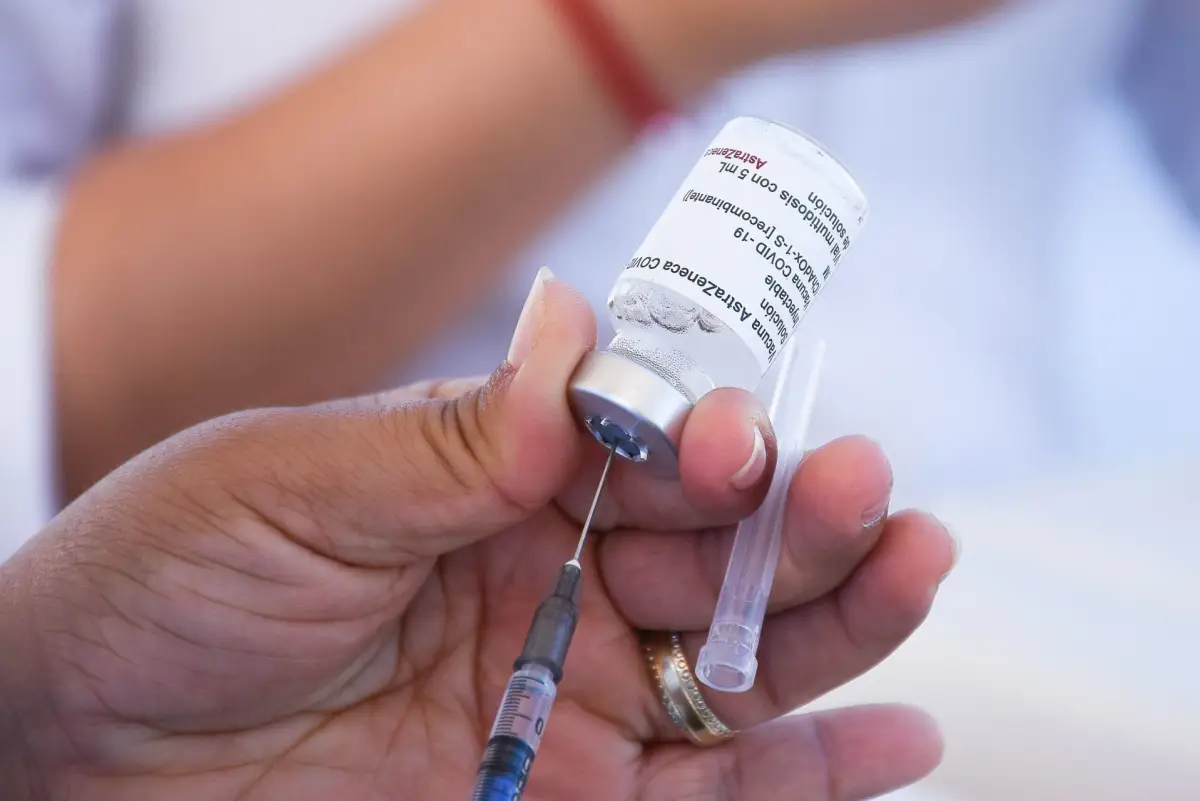 Vacunas para niños COVID México