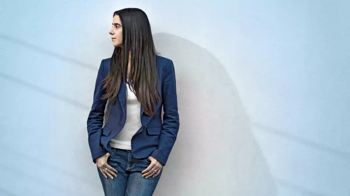 Teresa González.
