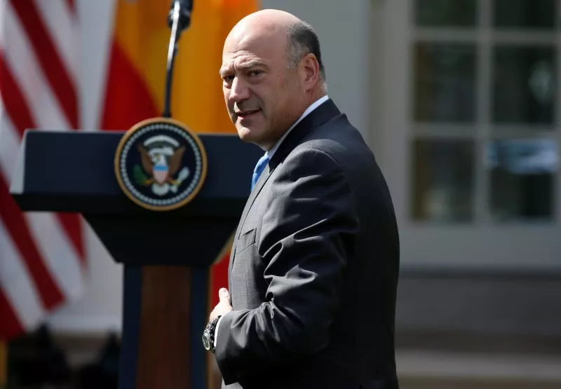 Gary Cohn