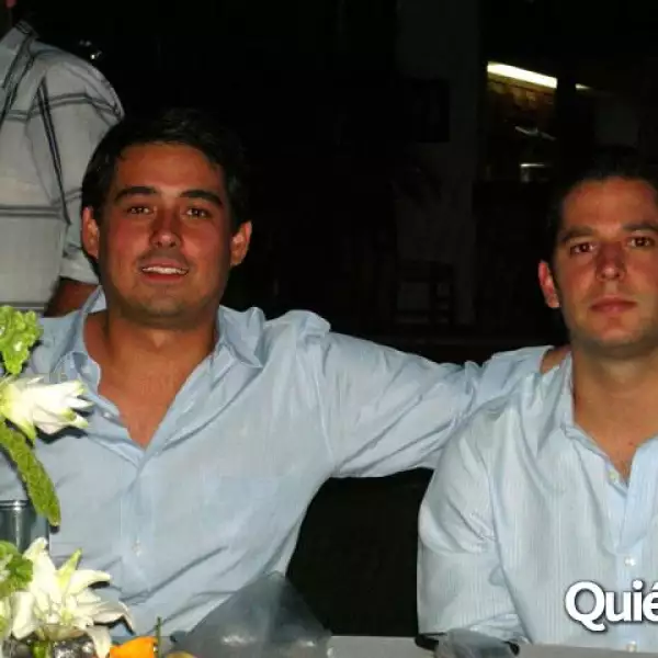 Cumple 30 años Marco Cortés