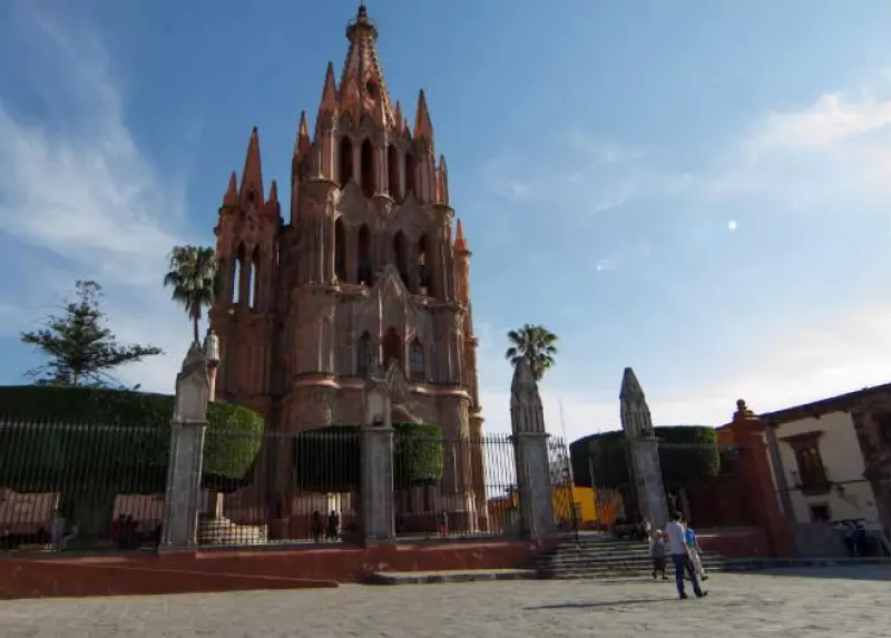 San Miguel de Allende, Guanajuato