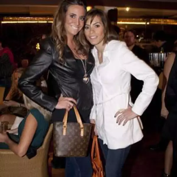 Ana Claudia Cabrera,Ziara Morales