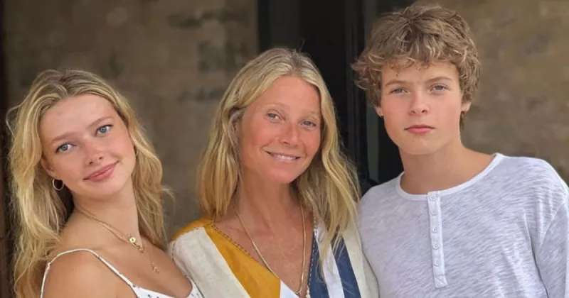 Apple, Gwyneth Paltrow y Moses