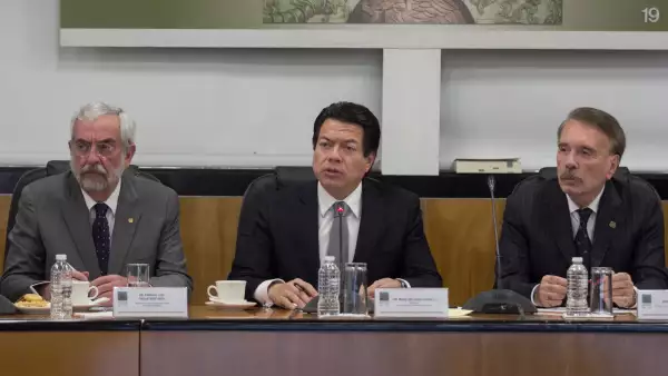 Rectores en San Lázaro