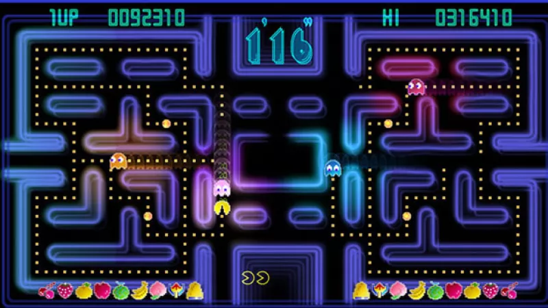 video juego pac man cumple 30 anios