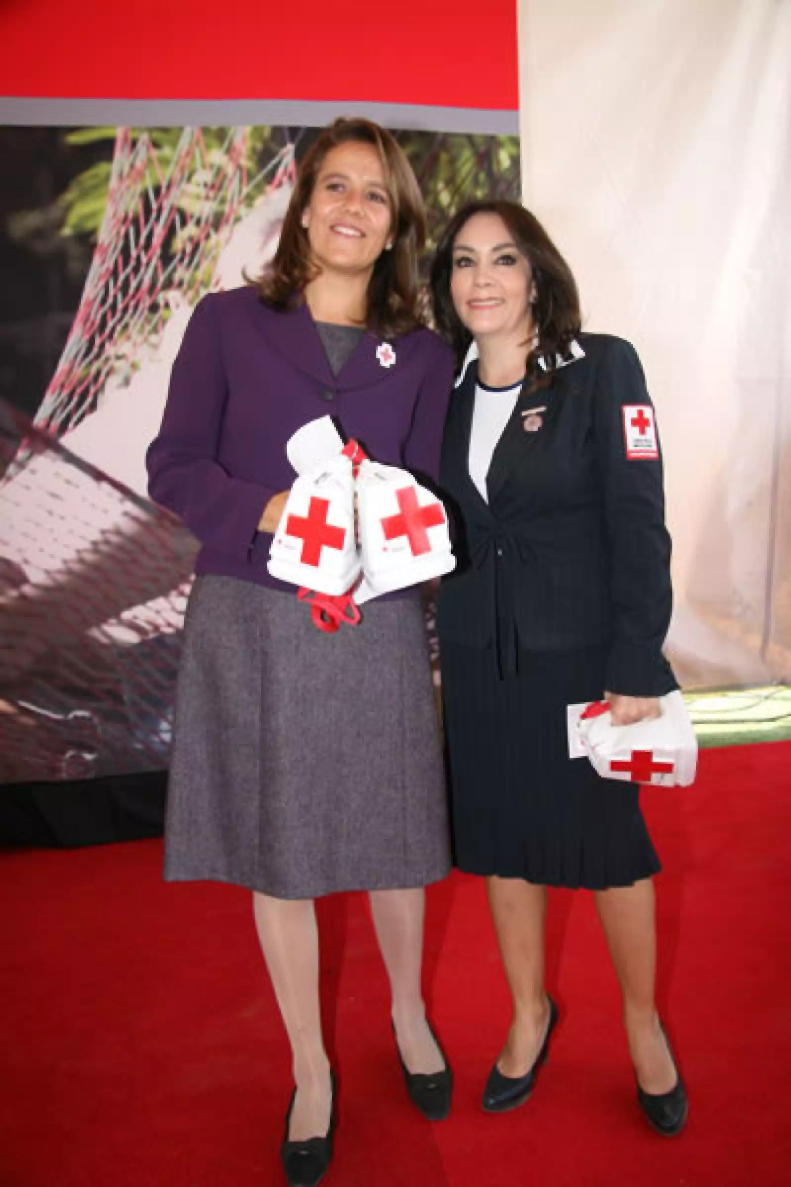 Colecta Anual 2009 Cruz Roja.