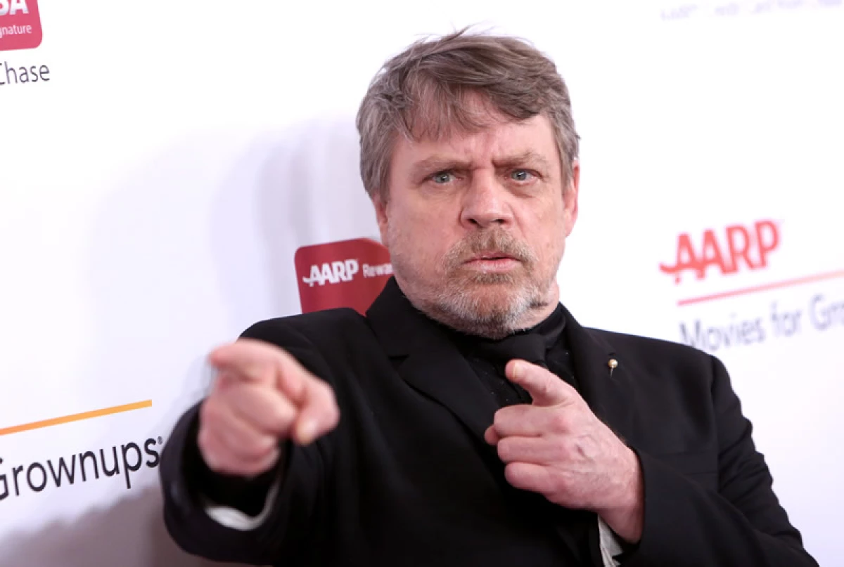 Mark Hamill