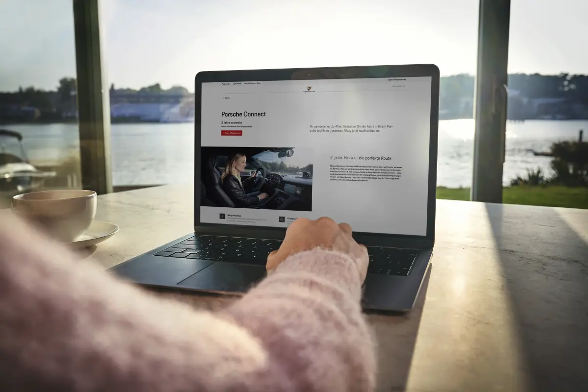 Porsche Connect