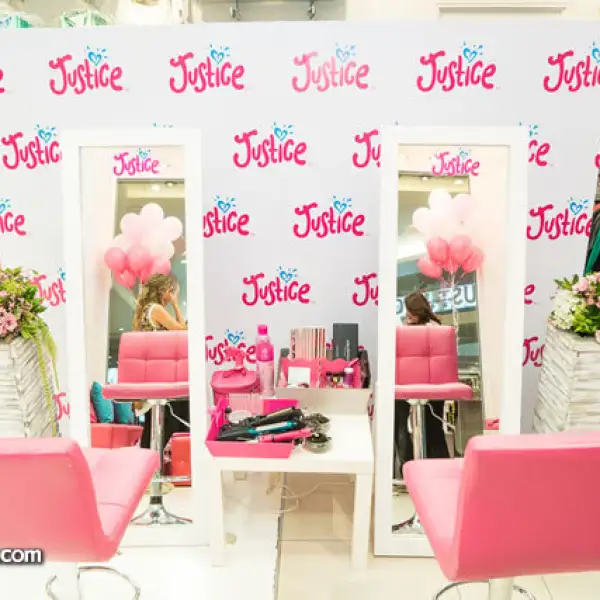 Justice Spa Day
