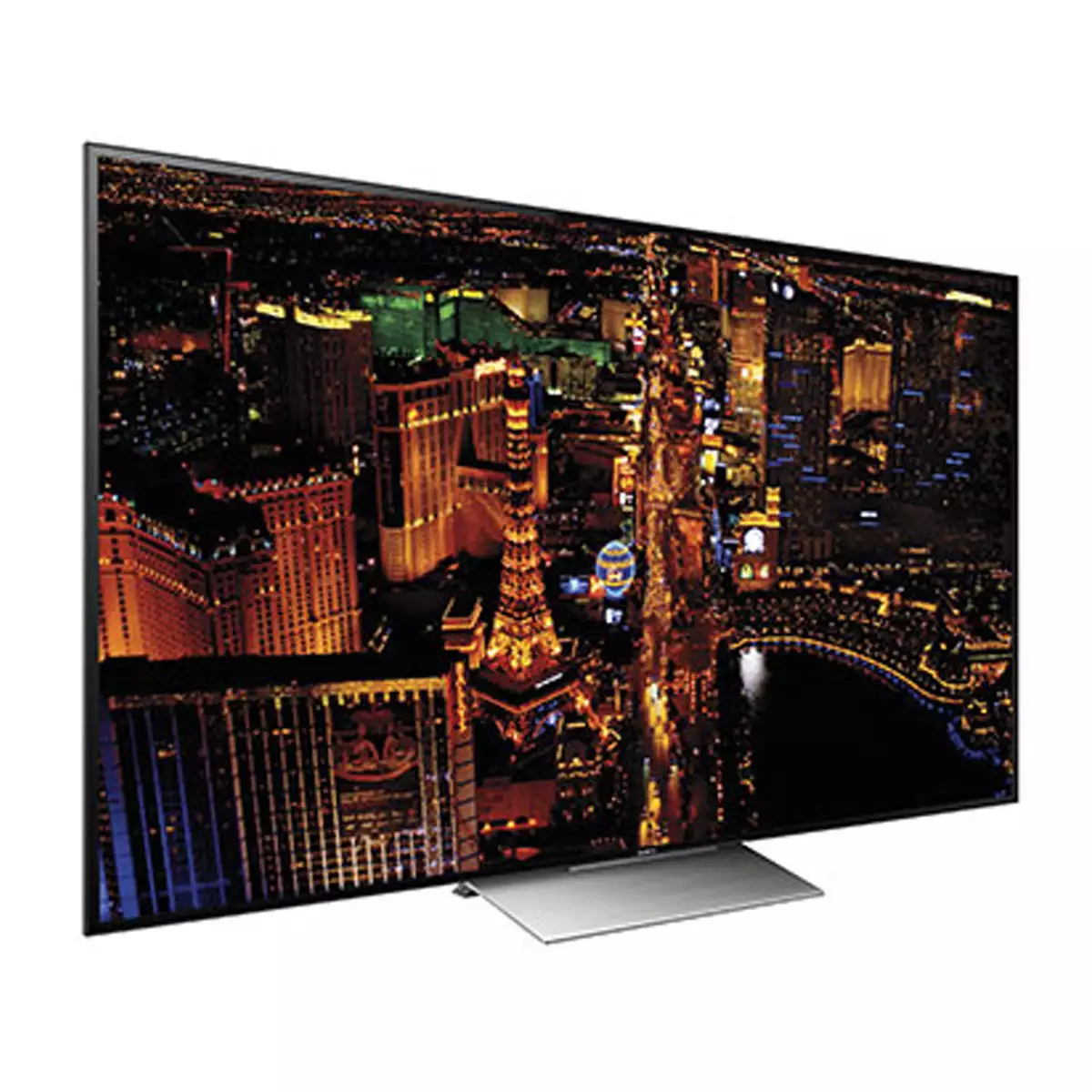 Colores más nítidos, imágenes definidas.