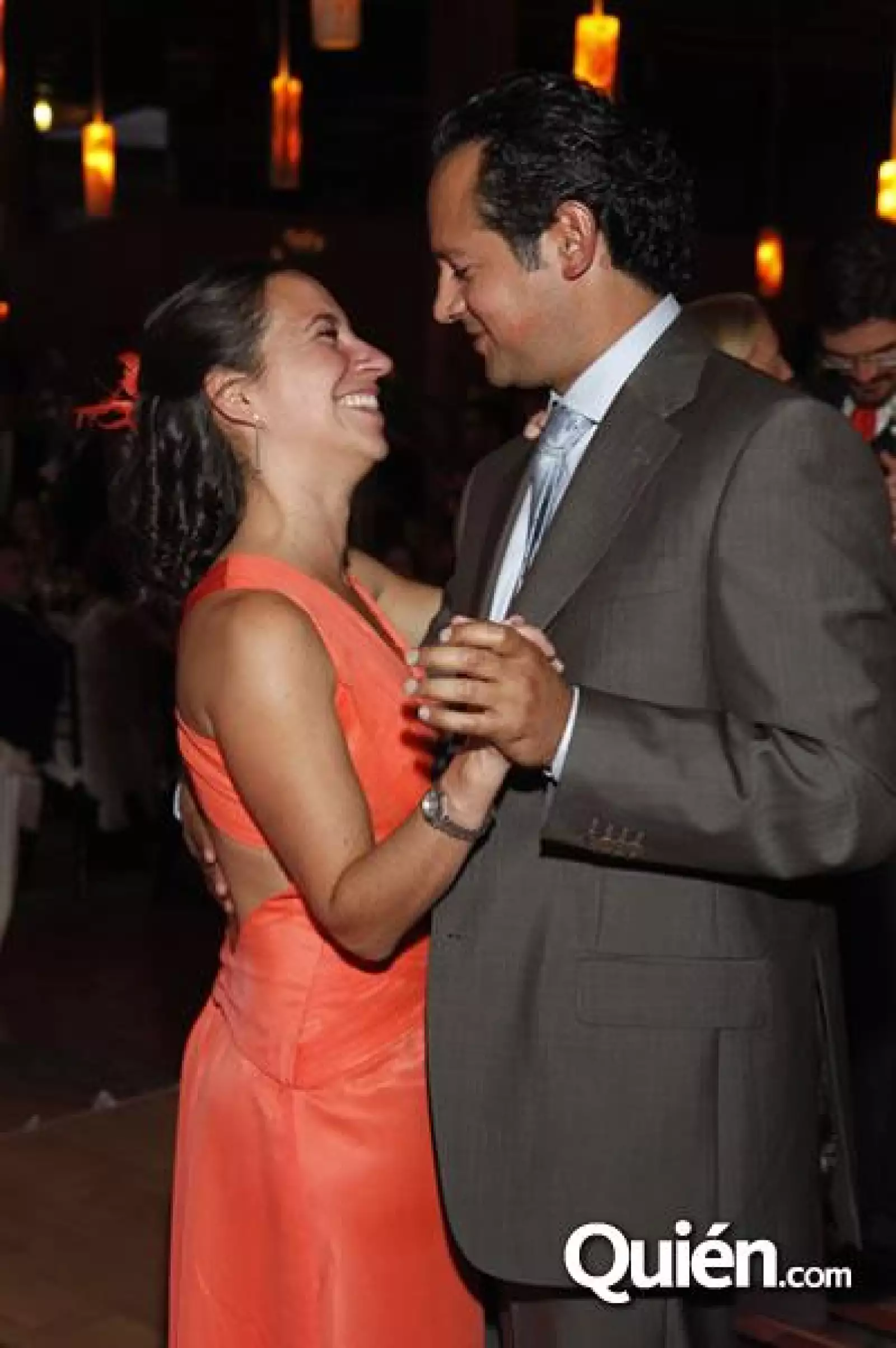 Boda Marifer Barrera y Gregory Stewart