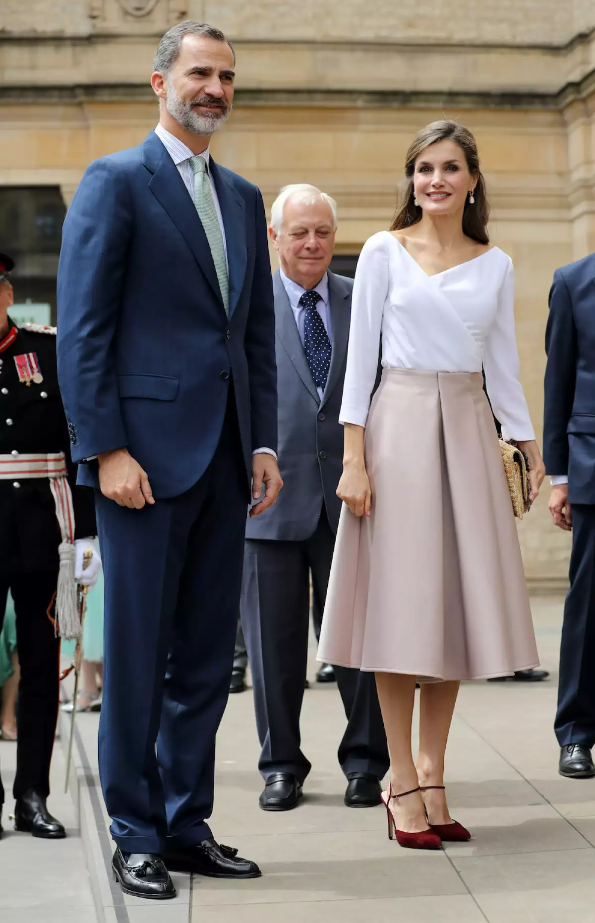 Los mejores looks de Letizia