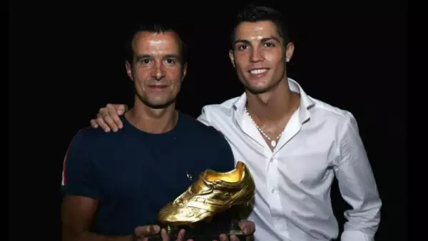 Jorge Mendes.