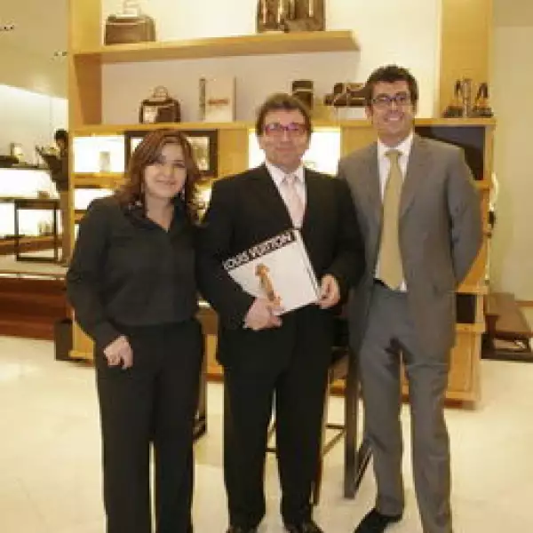 Gina Pineda, Paul Gerard Pasols, Carlos Salcido