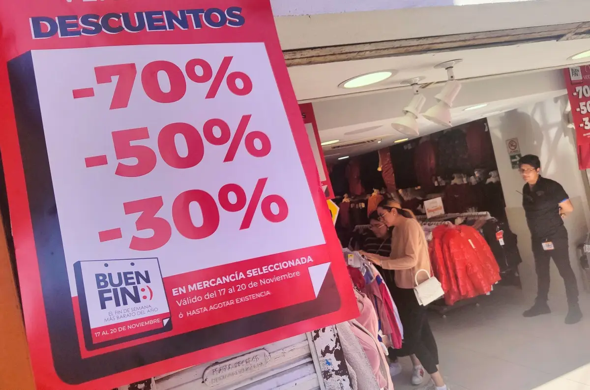 Se disparan los pagos con tarjeta durante El Buen Fin 2023 a doble dígito