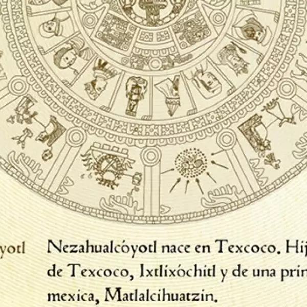Aplicación sobre el Rey Nezahualcoyotl