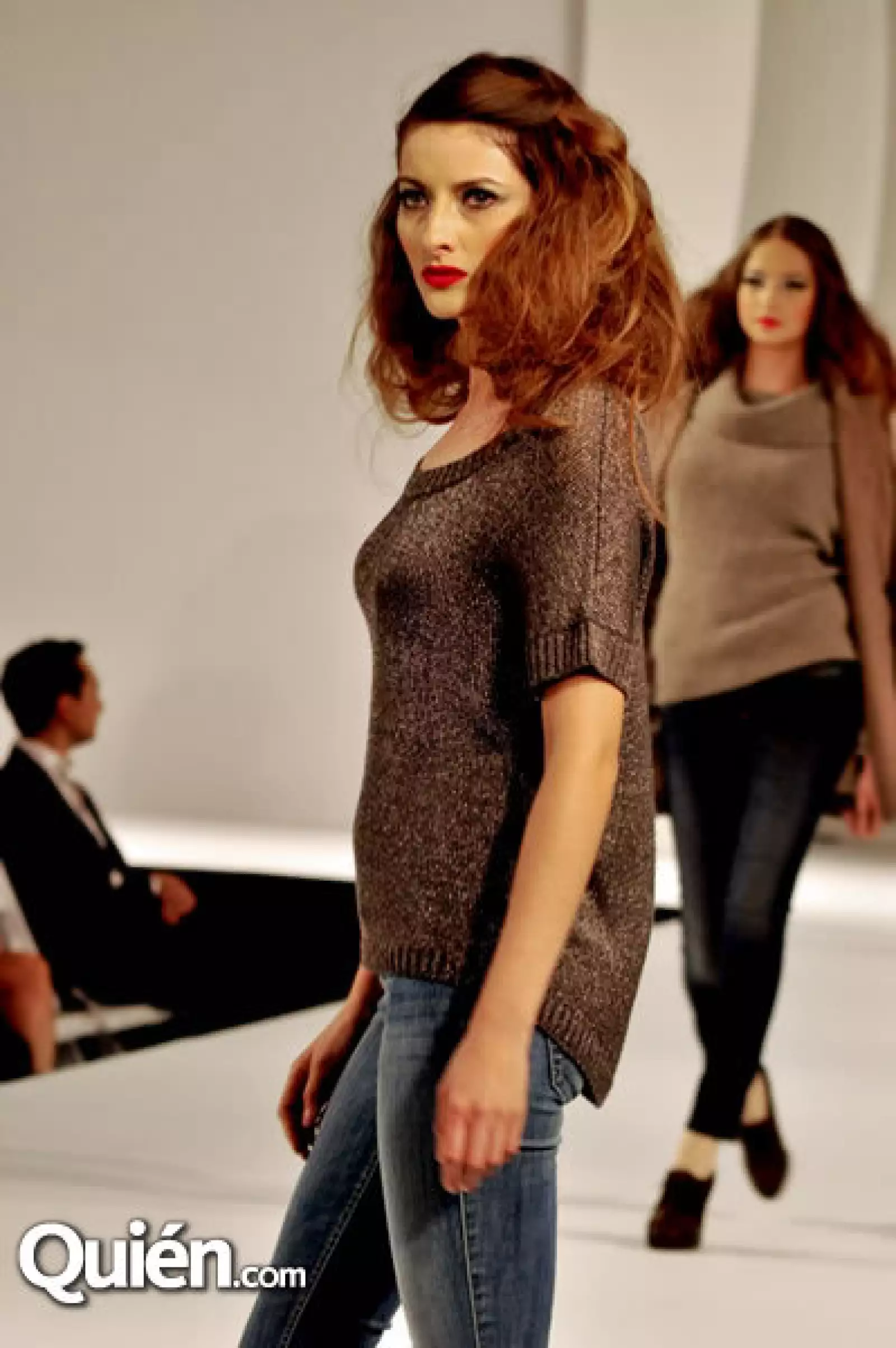 Fashion Fest de Liverpool en el Club Industrial de Monterrey