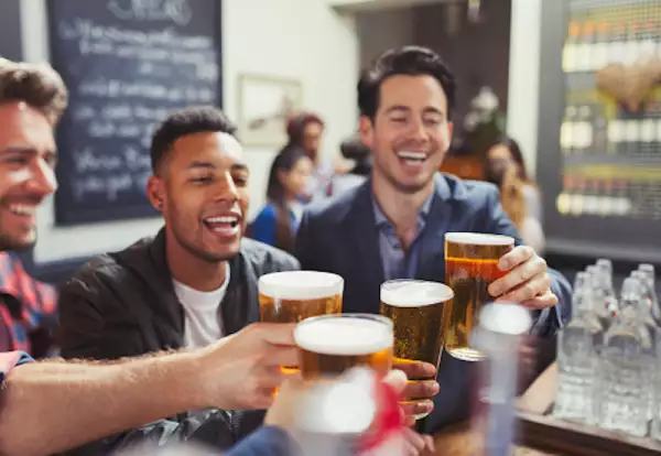 Happy Hour