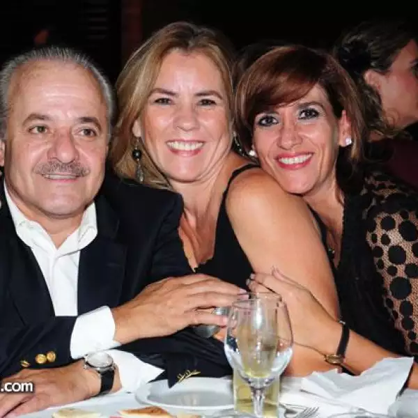 Gabriel Toussaint,Mayra Salmón,Tere Castellanos