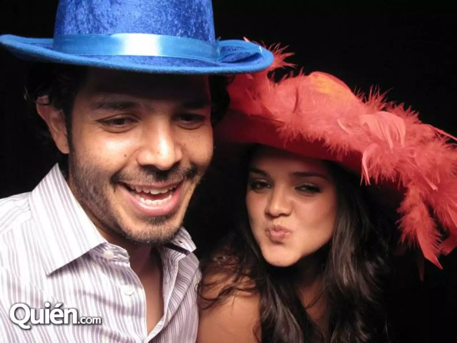 Fiesta de Quién.com en Guanajuato