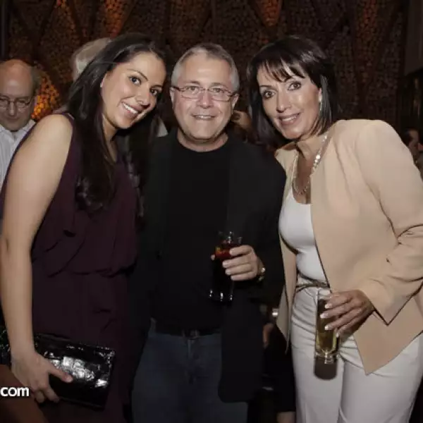 Paulina Márquez,Raymundo Aldana,Maricarmen García