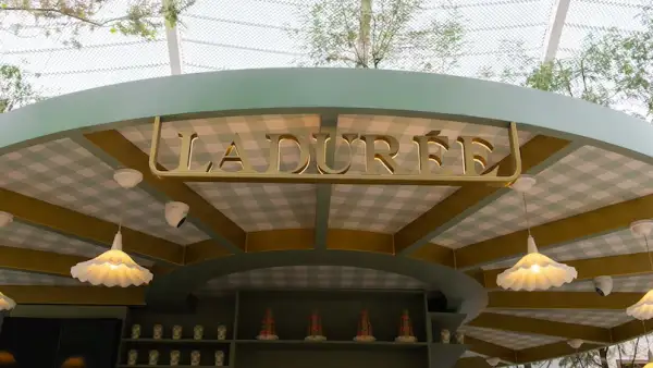 Ladurée Coffee Shop