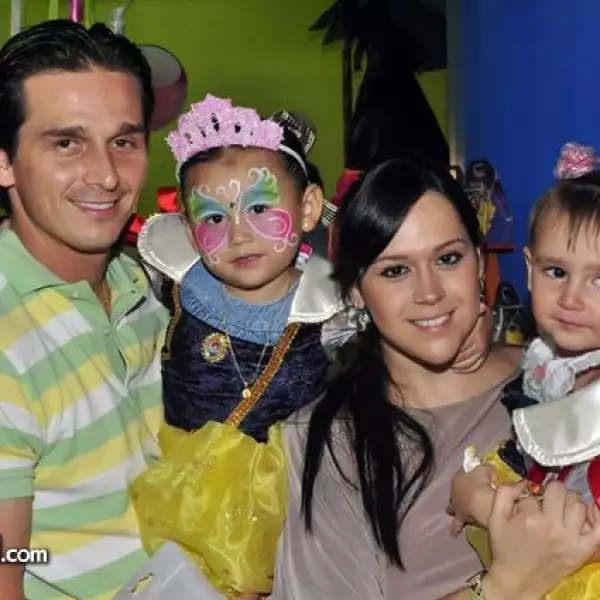 Cumpleaños de Elsa María Siller