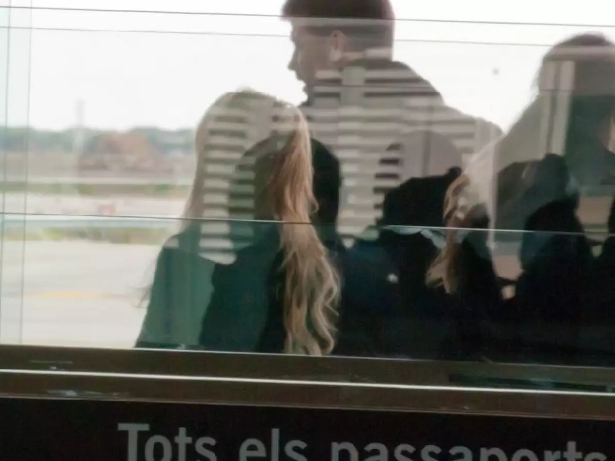 La pareja pasará un tiempo juntos ya que Pique tiene un par de días libres.