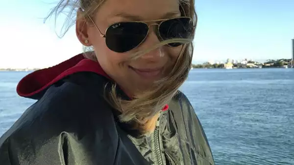 Anna Kournikova
