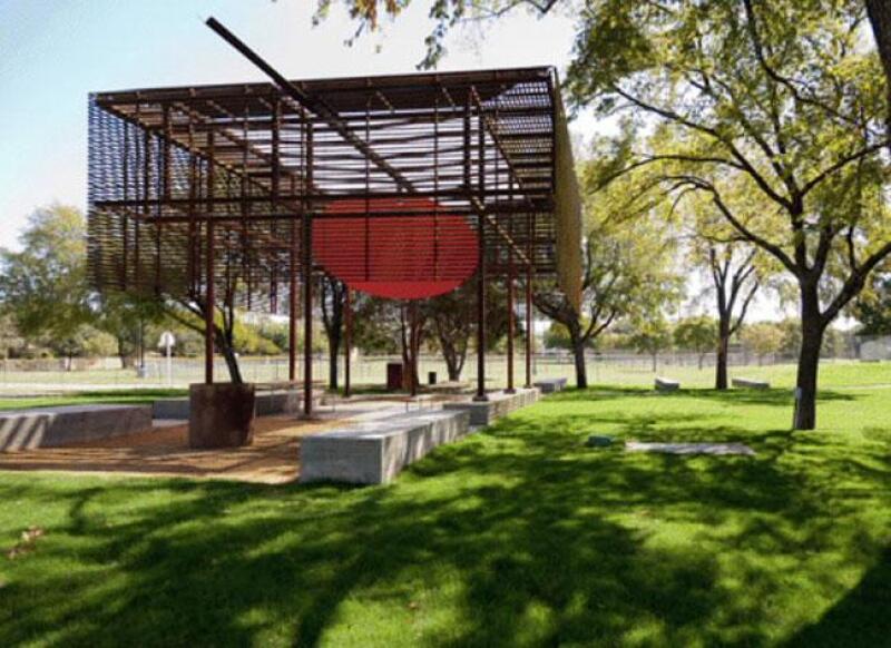 pavillion