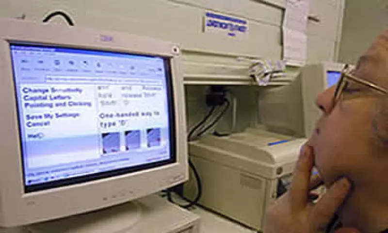 Software manufactura (Foto: AP)
