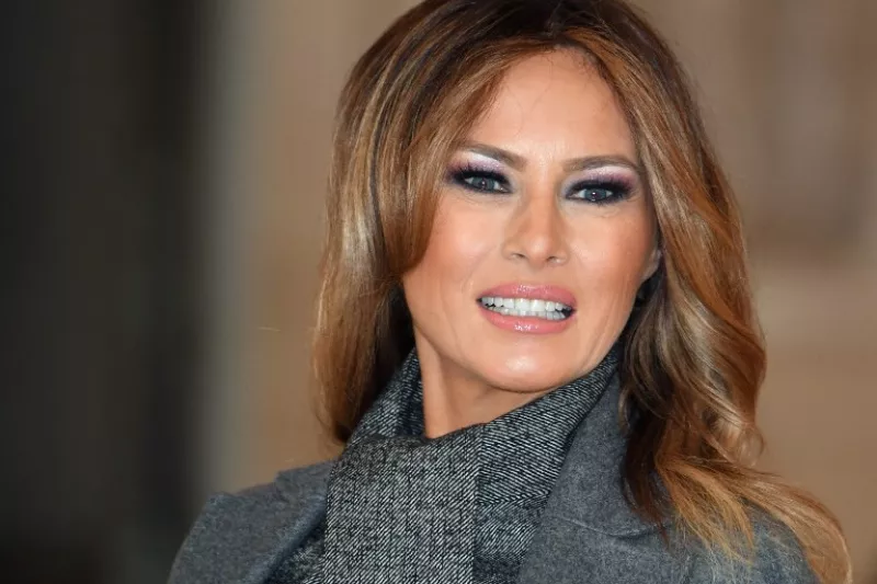 Melania Trump