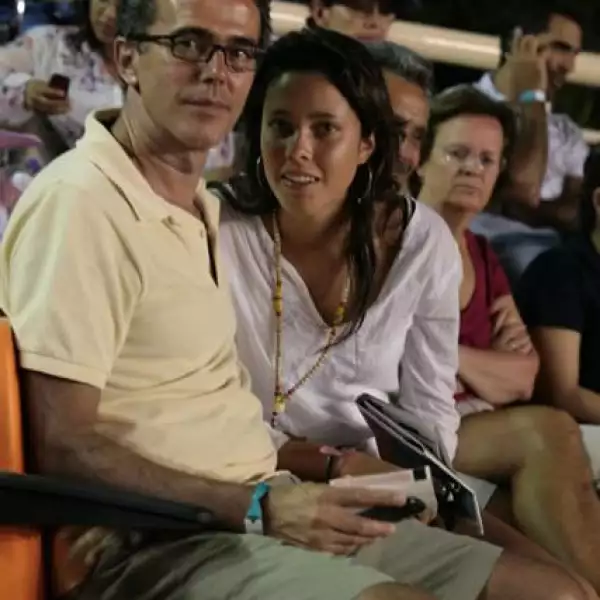 Tercer Dia del abierto Mexicano de Tenis