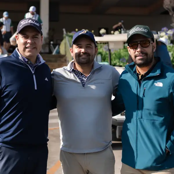 TORNEO DE GOLF