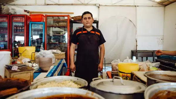 Edgar y Adelaida NAIM