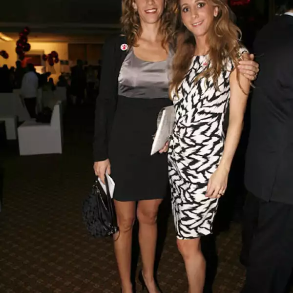 Elizabeth Procel y Daniela Morales