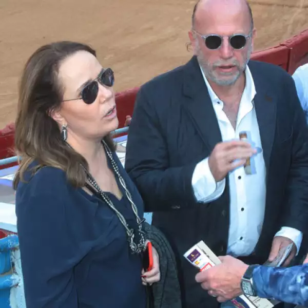 Maite y José Martínez Vértiz